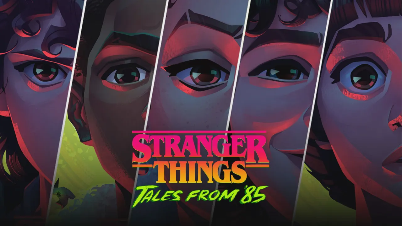 Stranger Things: 1985 krónikái