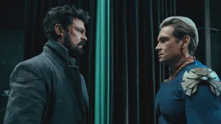 The Boys: szuperhősös sorozat