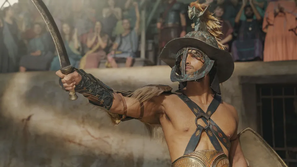 Egyetlen évad után elkaszálták a legújabb Spartacus-sorozatot