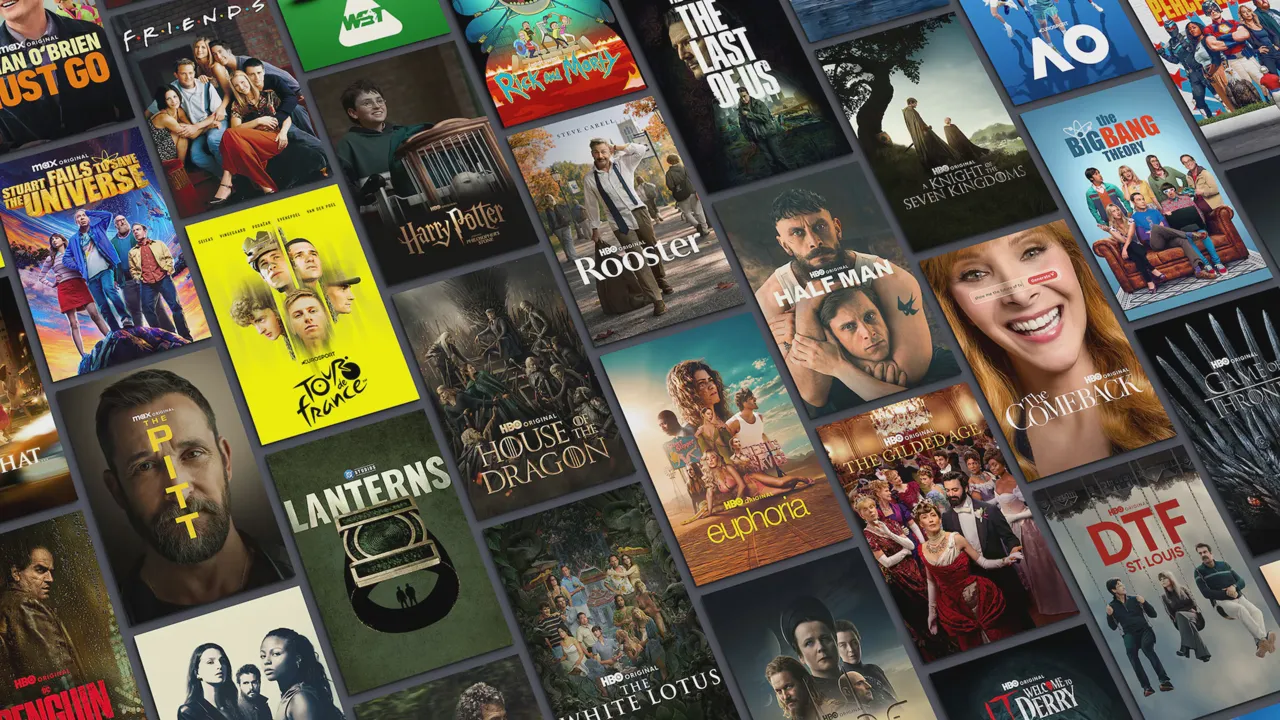 HBO Max hazai kínálata júliusban