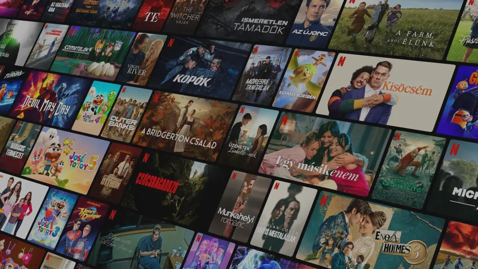 Netflix hazai kínálata júliusban