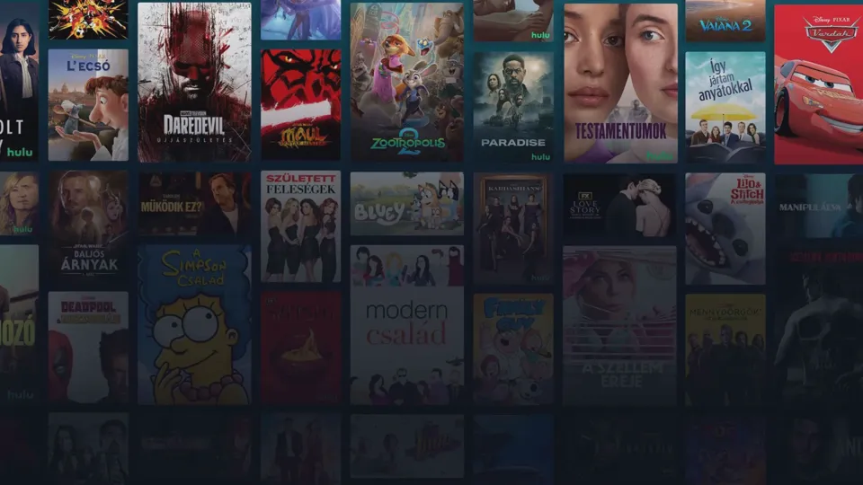 Disney+ hazai kínálata augusztusban