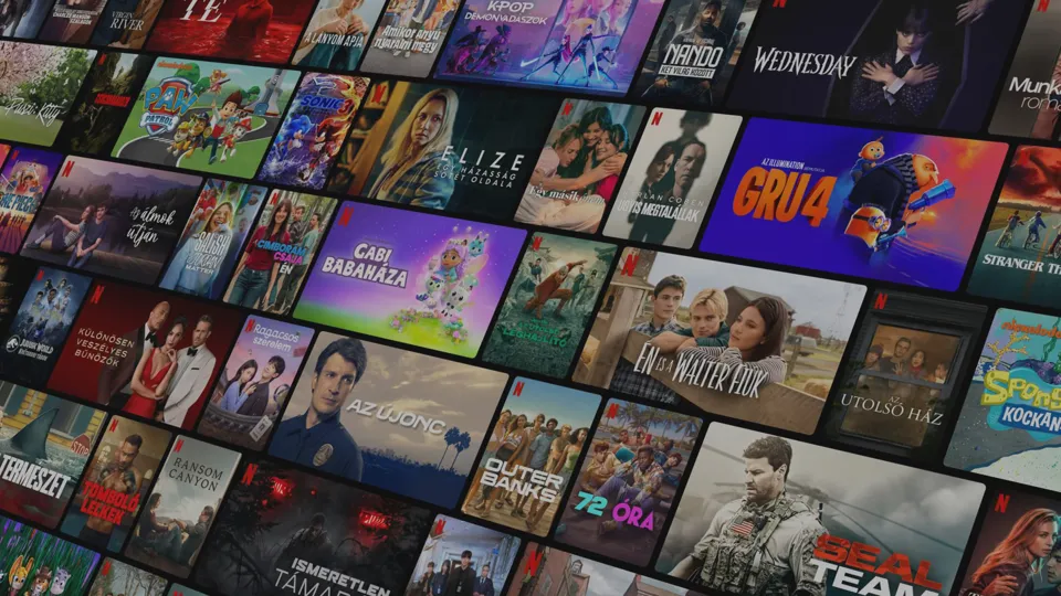 Netflix hazai kínálata augusztusban